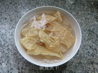 蛋白肉炒茄子的做法步骤：2