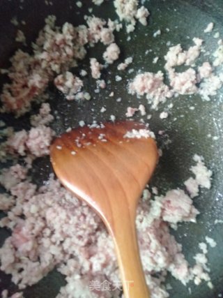 南瓜糯米蒸饭的做法步骤：6