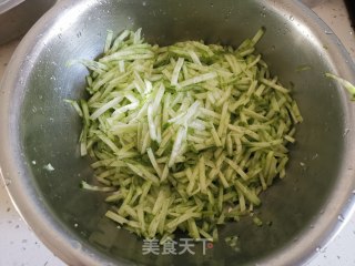 千层肉饼的做法步骤：7