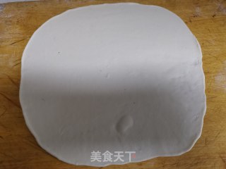千层肉饼的做法步骤：10