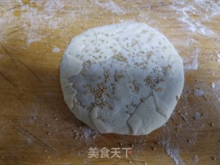 千层肉饼的做法步骤：17