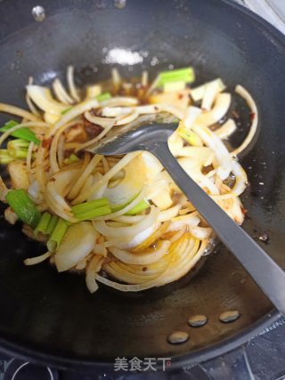 干锅排骨和兔的做法步骤：6