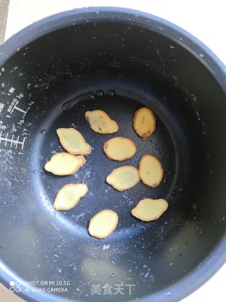 电饭煲版烤鸡腿的做法步骤：6