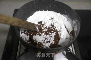 黑糖珍珠奶茶的做法步骤：3