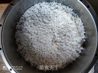 糯米猪肉丸子的做法步骤：3