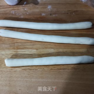 鲜肉茴香饺子的做法步骤：5