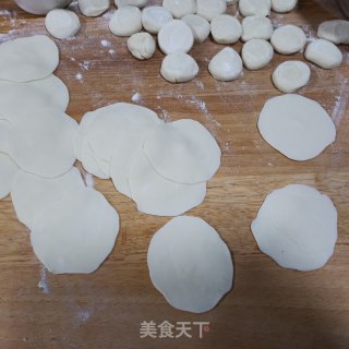 鲜肉茴香饺子的做法步骤：7