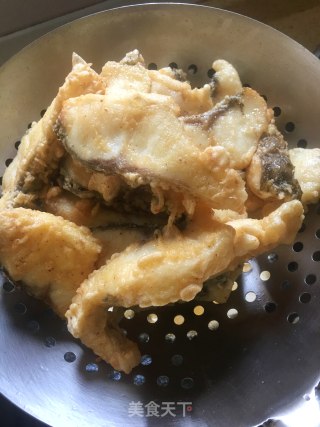 啤酒焖豆腐鱼的做法步骤：4