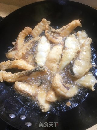 啤酒焖豆腐鱼的做法步骤：7