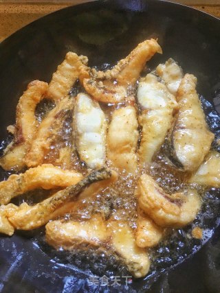 啤酒焖豆腐鱼的做法步骤：8