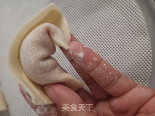 鲜虾馄饨的做法步骤：9