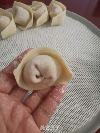 鲜虾馄饨的做法步骤：11
