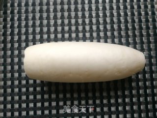 泼拌白萝卜丝的做法步骤：1