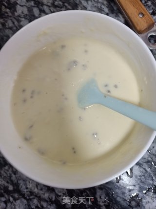 鸡蛋肉饼的做法步骤：1