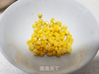 眉豆角炒米的做法步骤：4