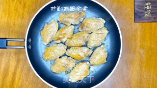 蒜香鸡翅丨肉嫩多汁一盘上桌就抢完！！的做法步骤：4