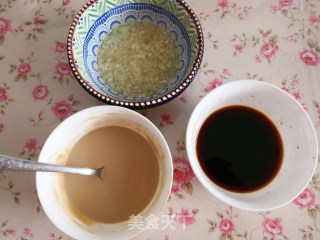 凉皮的做法步骤：6