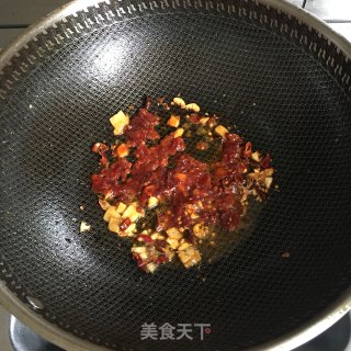 酱烧白条鱼的做法步骤：3