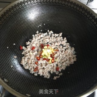 白玉菇烧豆腐的做法步骤：3