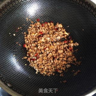 白玉菇烧豆腐的做法步骤：4