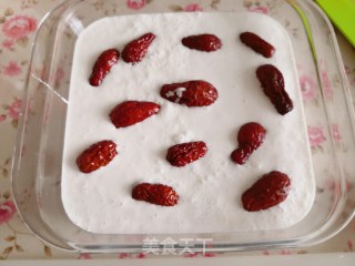 大米糕的做法步骤：8
