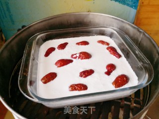 大米糕的做法步骤：9