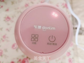 杂粮红枣糊的做法步骤：4