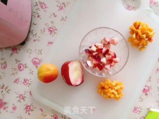 水果牛奶冰饮的做法步骤：3