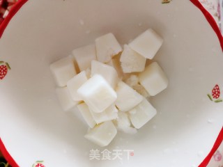 水果牛奶冰饮的做法步骤：4