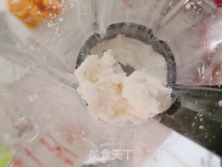 水果牛奶冰饮的做法步骤：5