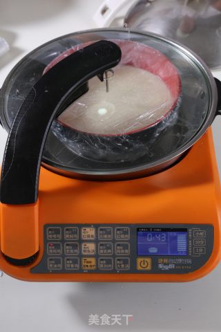 冰皮月饼的做法步骤：3