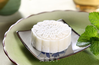 冰皮月饼的做法步骤：6