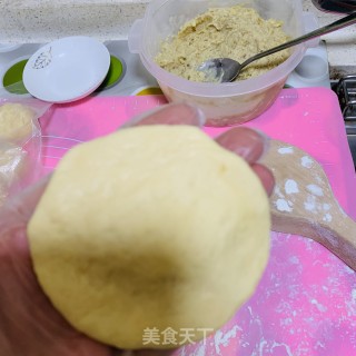 板栗包子的做法步骤：6