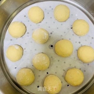 板栗包子的做法步骤：11