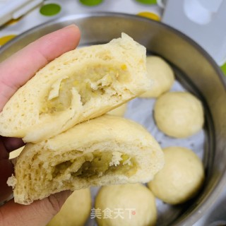 板栗包子的做法步骤：14