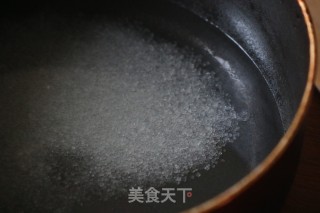 糖烤板栗的做法步骤：4