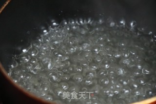 糖烤板栗的做法步骤：5