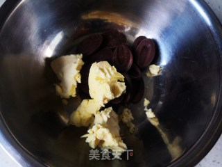 布朗尼的做法步骤：1