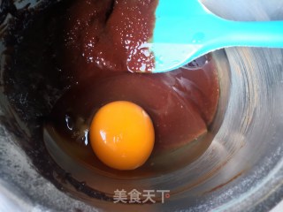 布朗尼的做法步骤：5