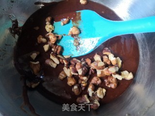 布朗尼的做法步骤：7