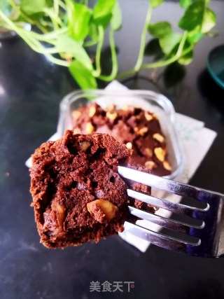 布朗尼的做法步骤：14