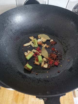 香辣凤爪的做法步骤：5