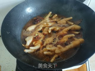 香辣凤爪的做法步骤：8