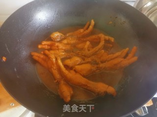 香辣凤爪的做法步骤：9