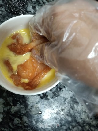 鸡排的做法步骤：6