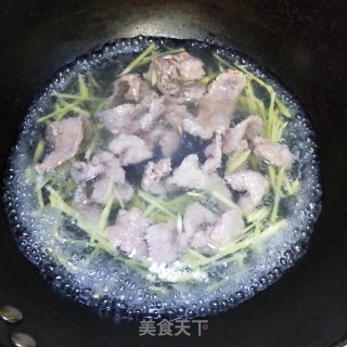 糟香牛肉汤的做法步骤：6