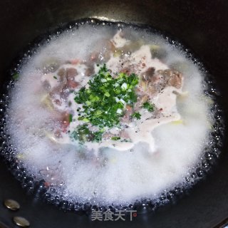 糟香牛肉汤的做法步骤：8