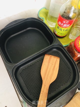 五花肉炒洋葱的做法步骤：3