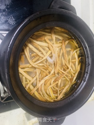 番鸭汤的做法步骤：3