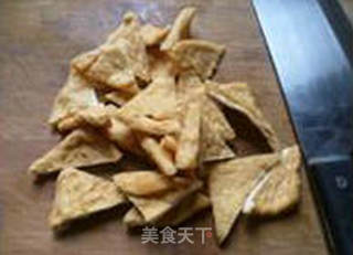 大油方烧夜开花的做法步骤：3
